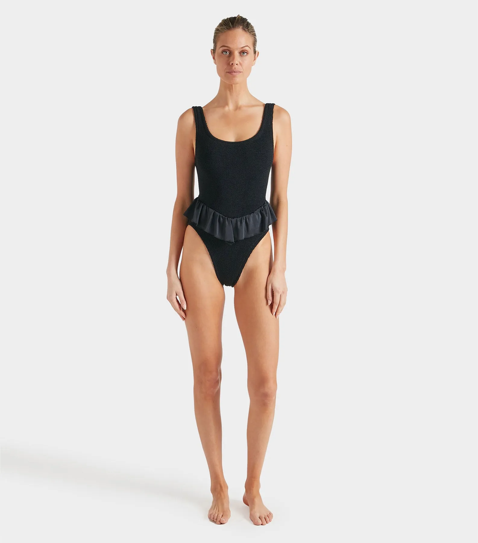 Denise Swim - Black