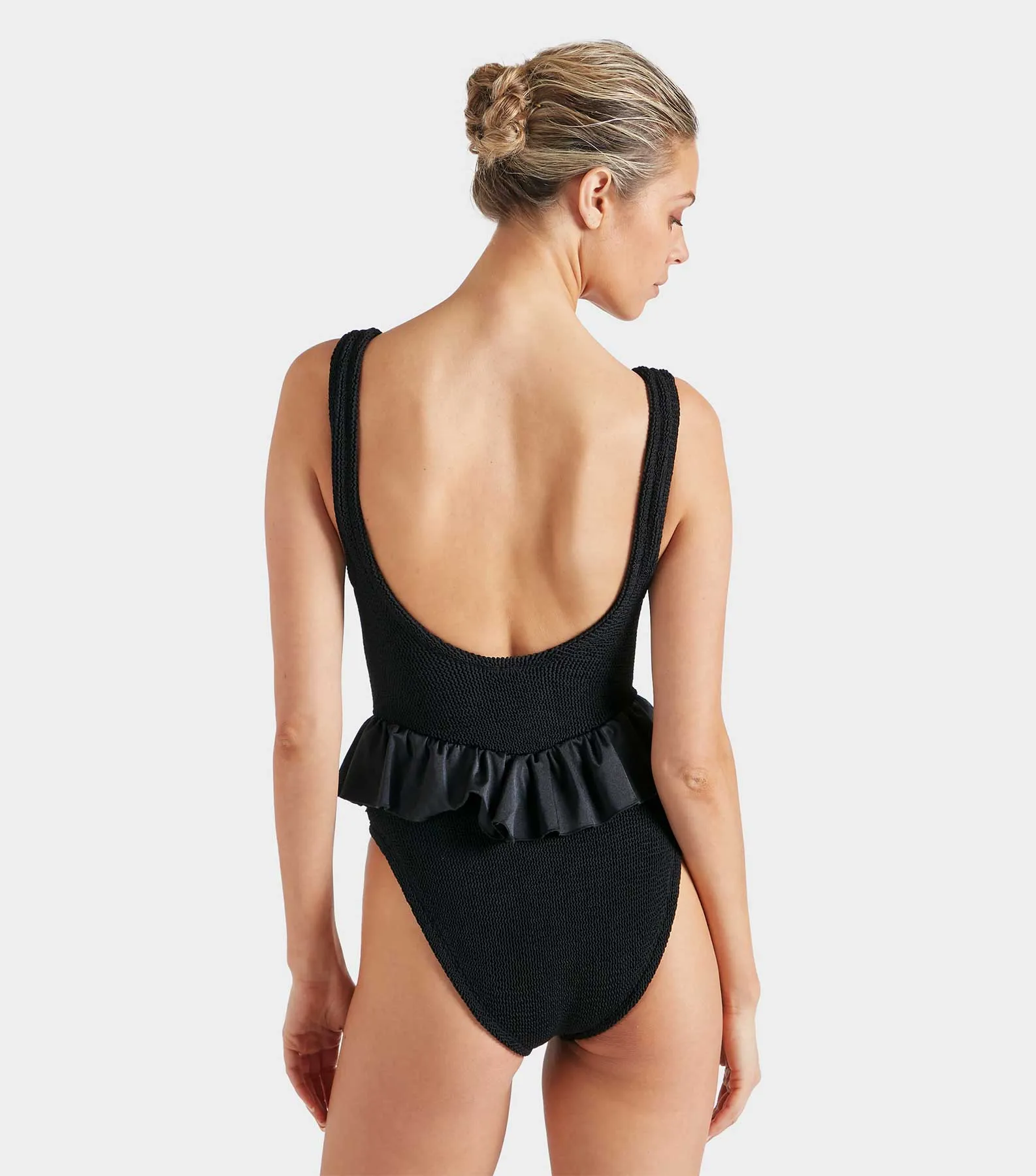Denise Swim - Black