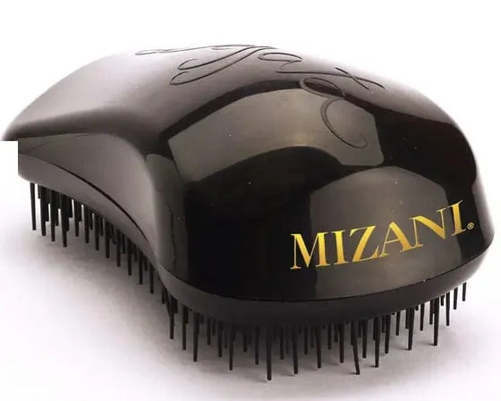 Dessata - Brosse démêlante "Black" MIZANI - 150g