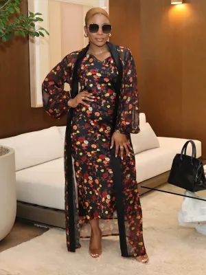 Doha Kimono Robe ONLY