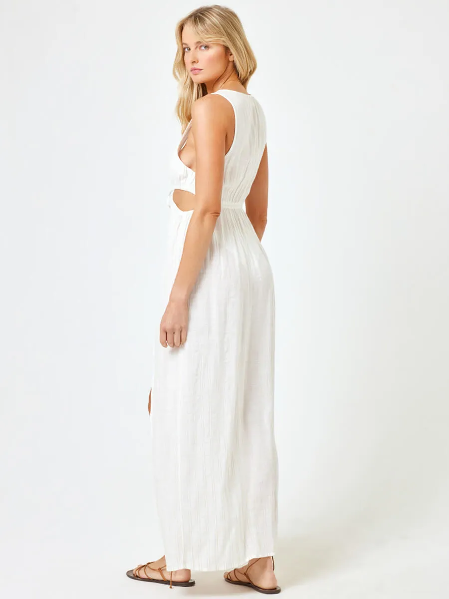 Donna Cover-Up in Cream