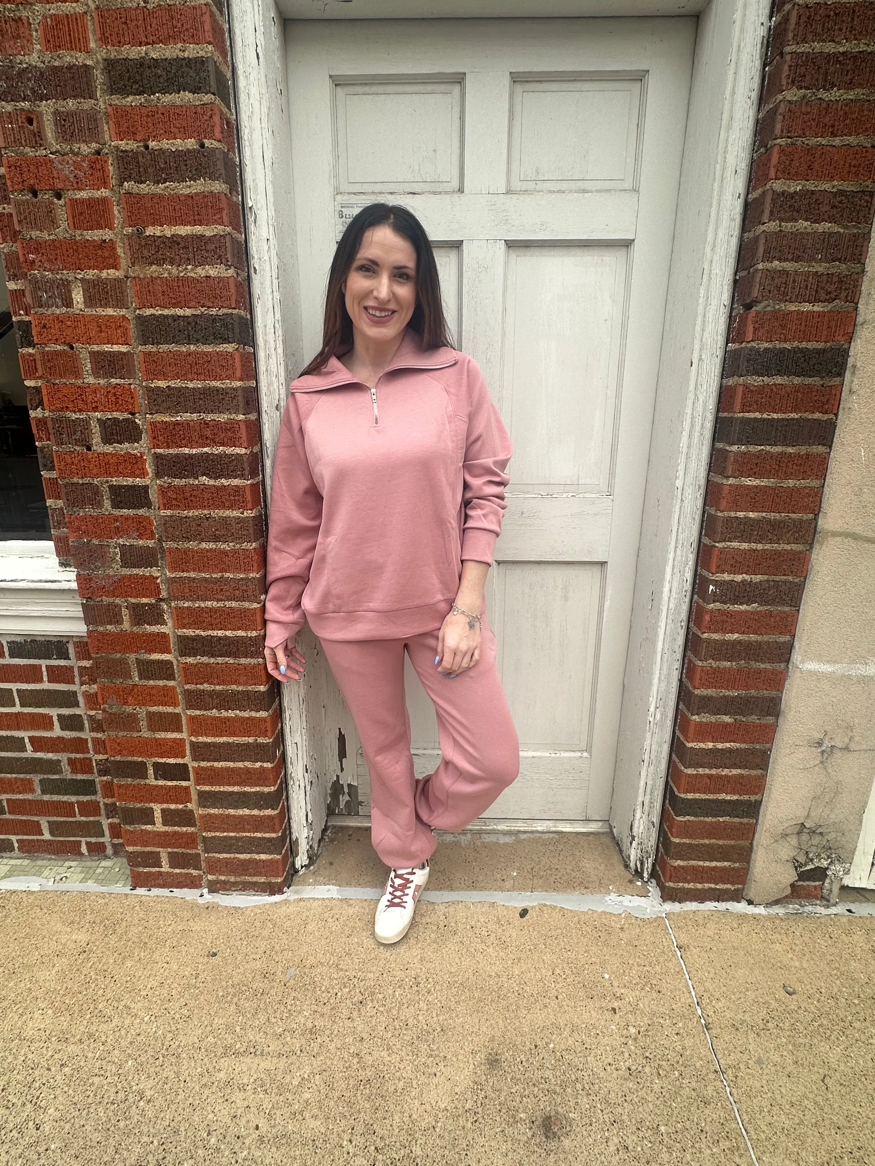 Don’t Think Twice Set: Blush