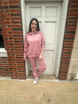 Don’t Think Twice Set: Blush