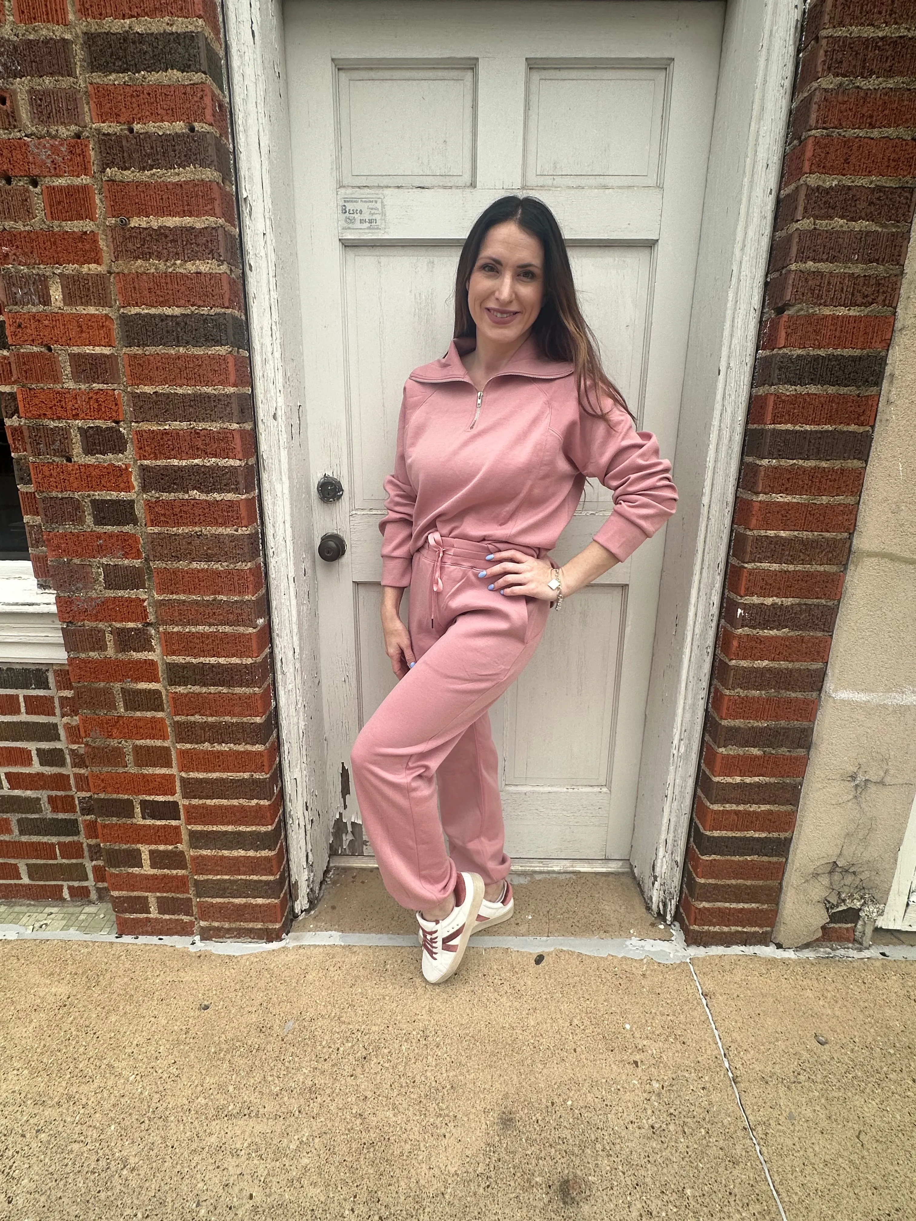 Don’t Think Twice Set: Blush