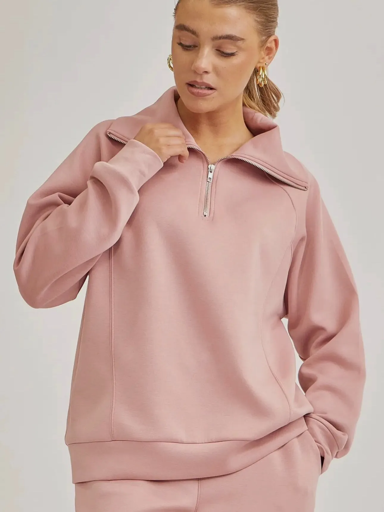 Don’t Think Twice Set: Blush