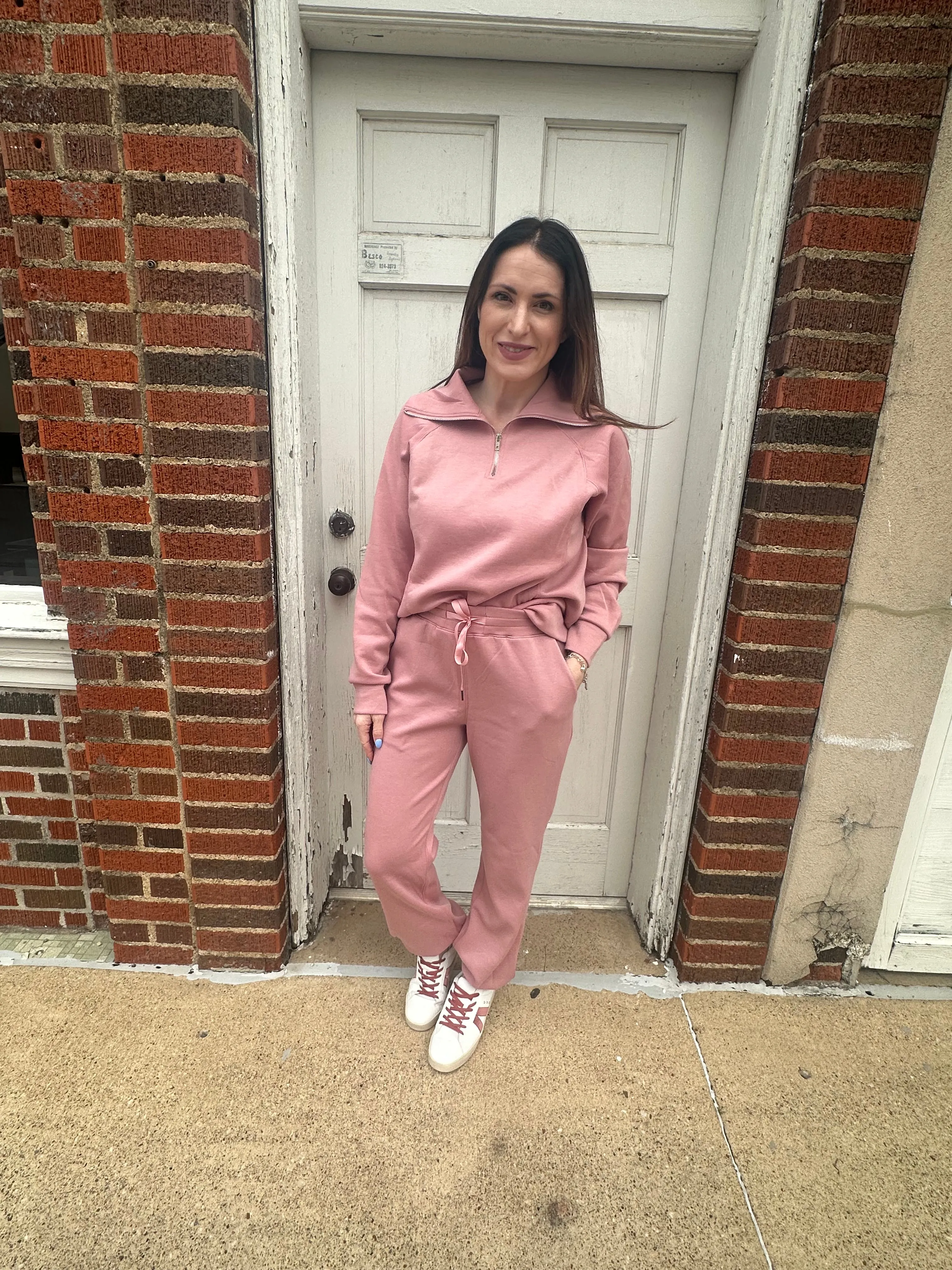 Don’t Think Twice Set: Blush