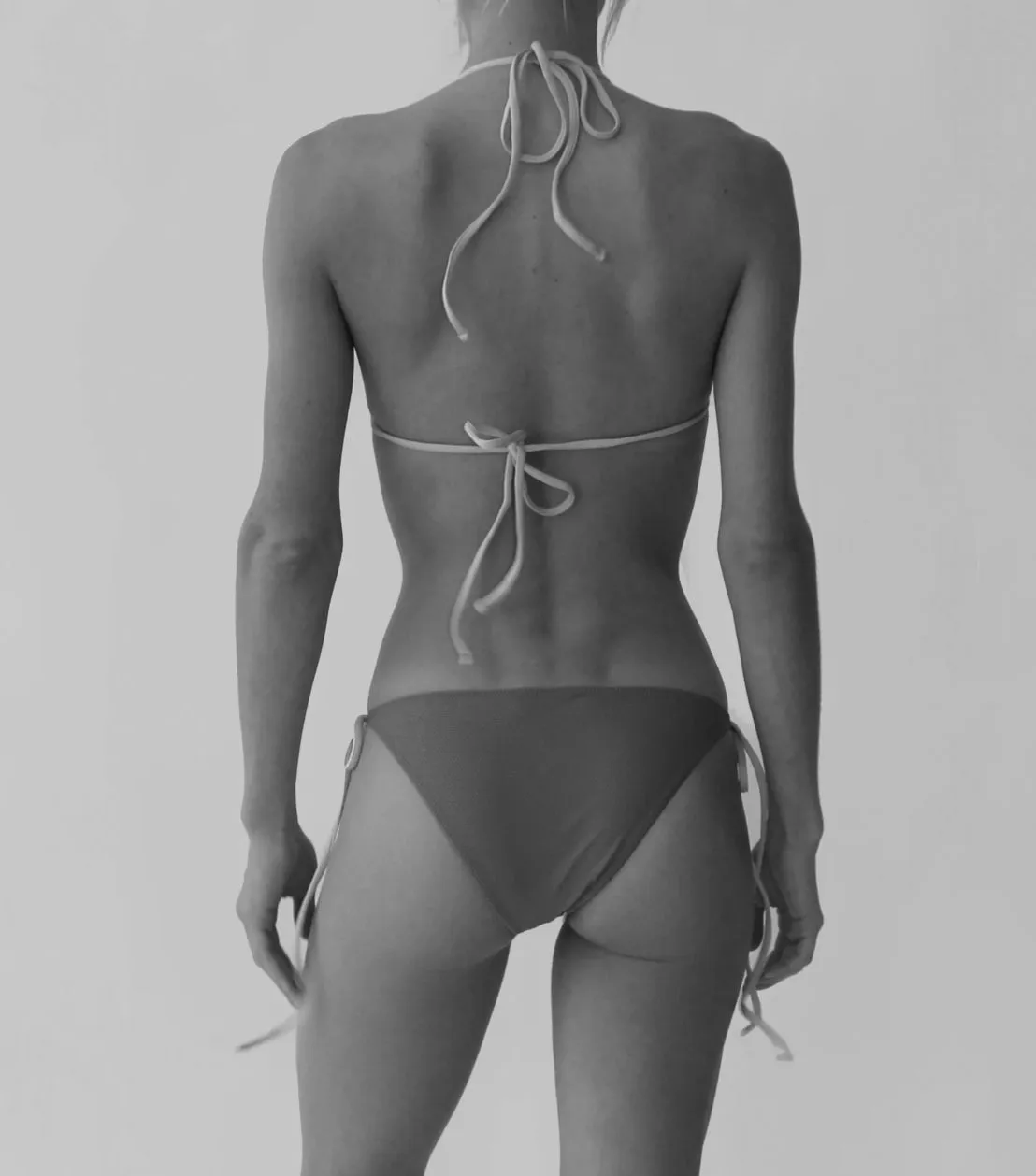 Dorado Bikini Bottom - Nude Waffle