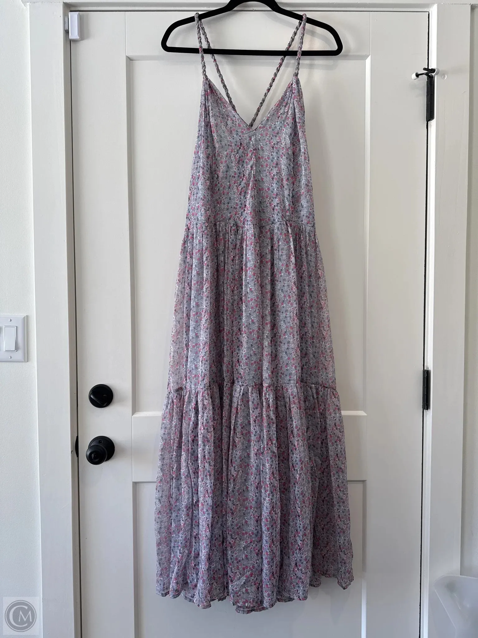 Dress Casual Maxi By Astr The Label In Blue, Size: M
