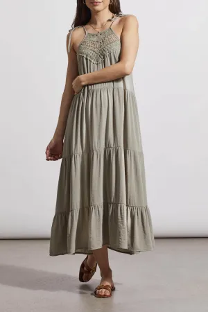 Dried Sage Dress
