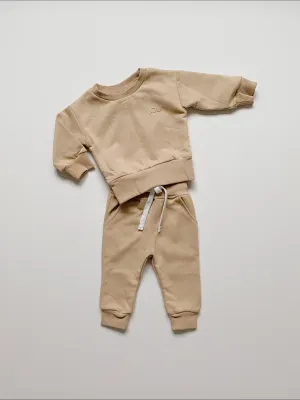 DUNE SWEATSHIRT & JOGGER SET