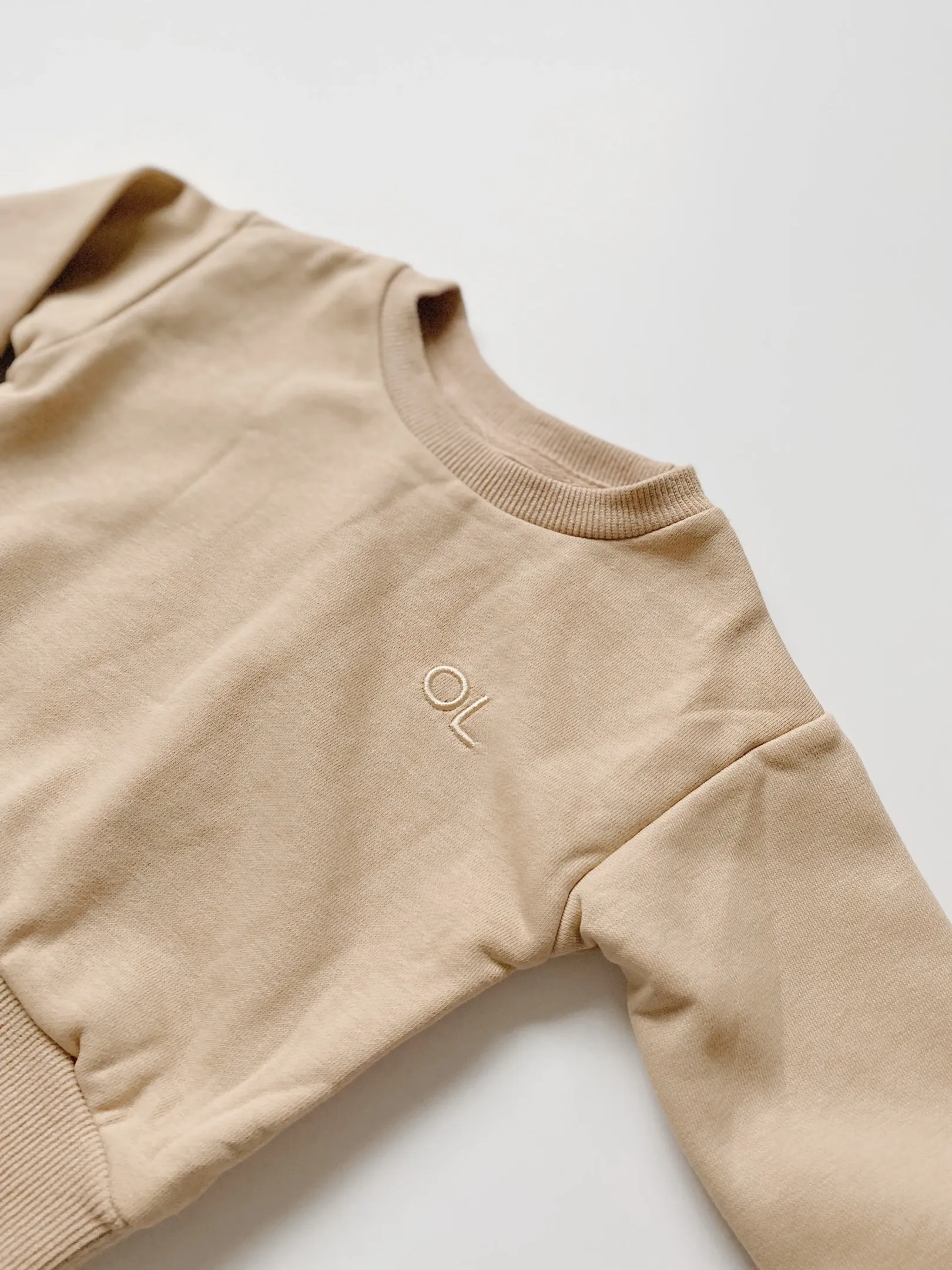 DUNE SWEATSHIRT & JOGGER SET