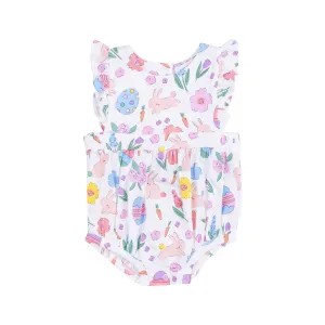 Easter Bunnies Sunsuit