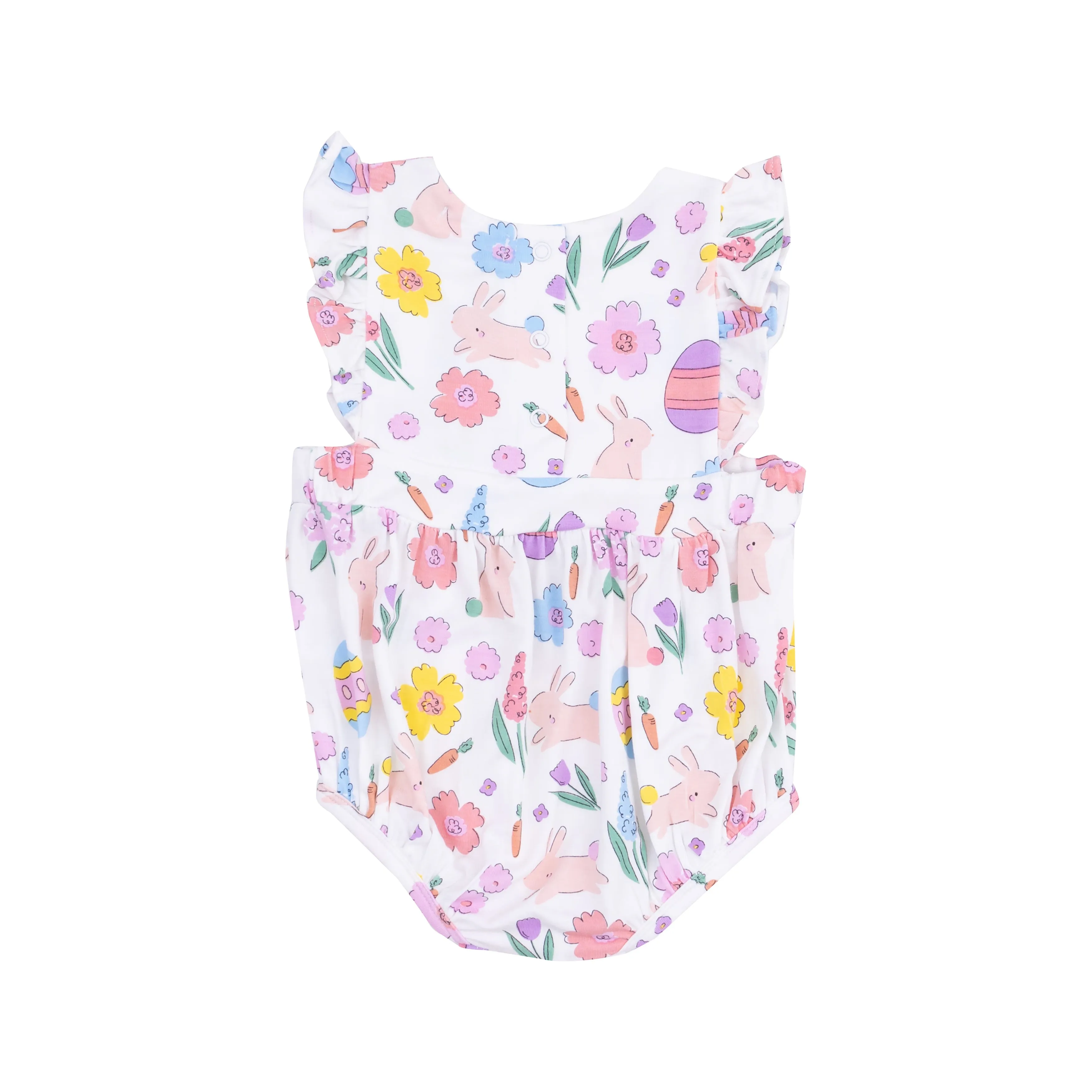 Easter Bunnies Sunsuit