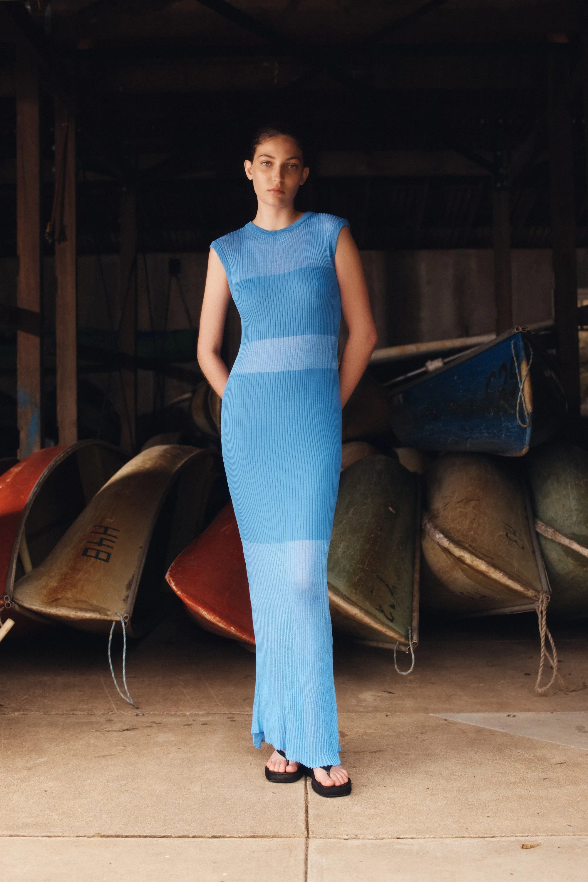 ELYNA MAXI DRESS