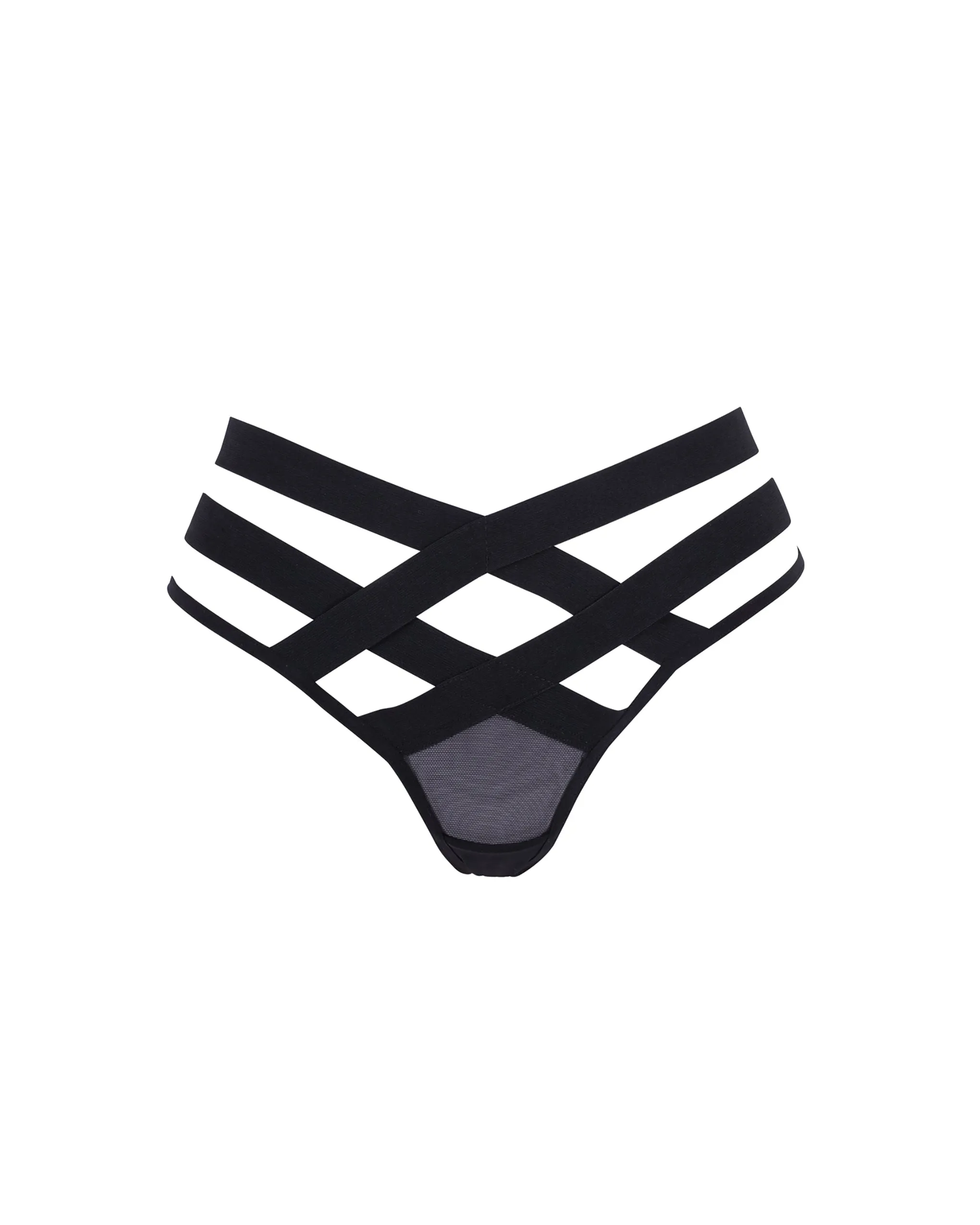 Emilia Thong Black