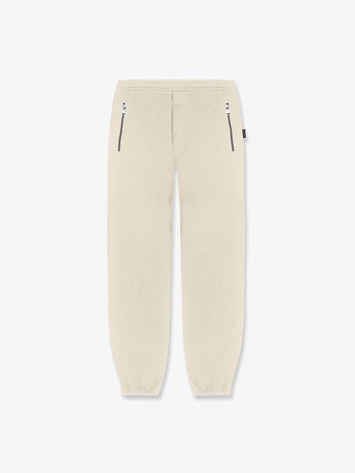 ESSENTIAL SWEATPANTS - CREAM
