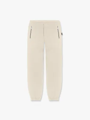 ESSENTIAL SWEATPANTS - CREAM