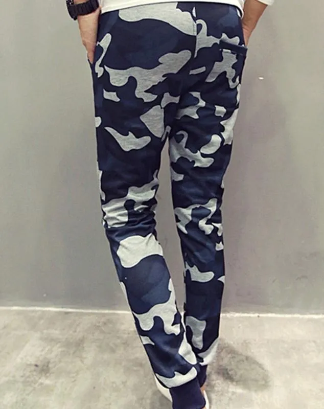 Fit Camo Jogger