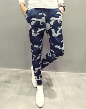 Fit Camo Jogger