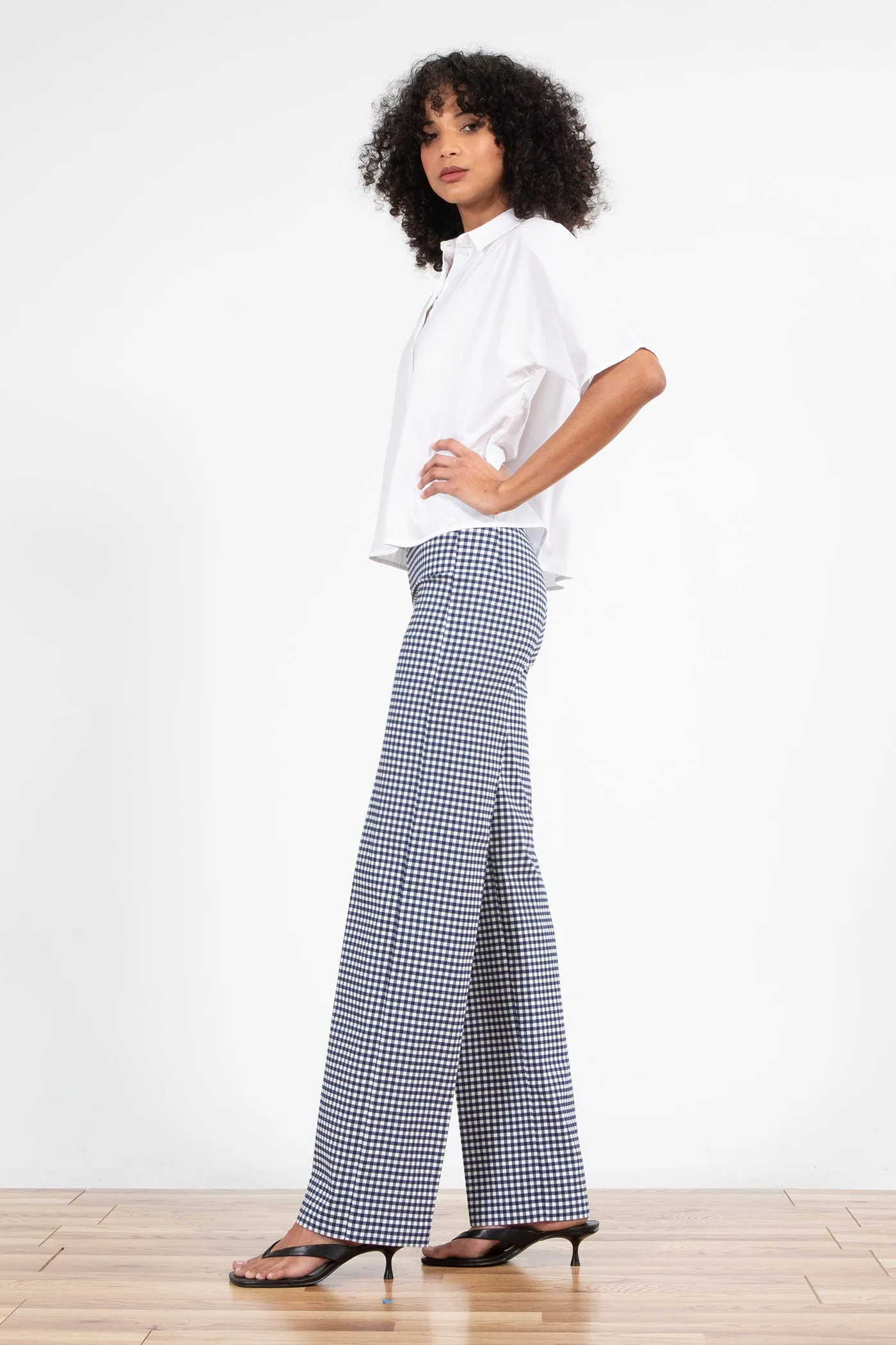 FLAVIA Check Sailor