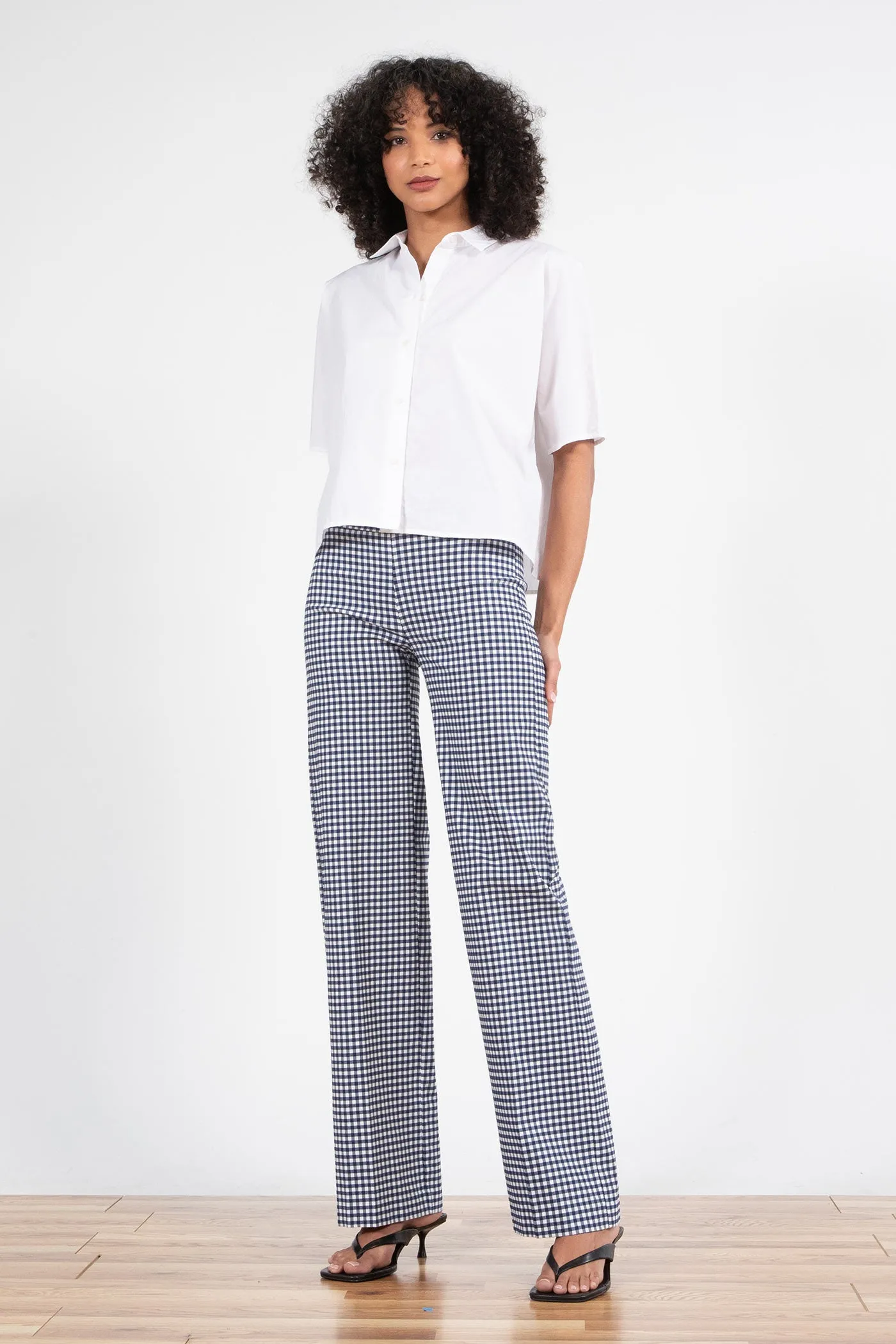 FLAVIA Check Sailor