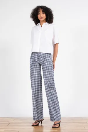FLAVIA Check Sailor
