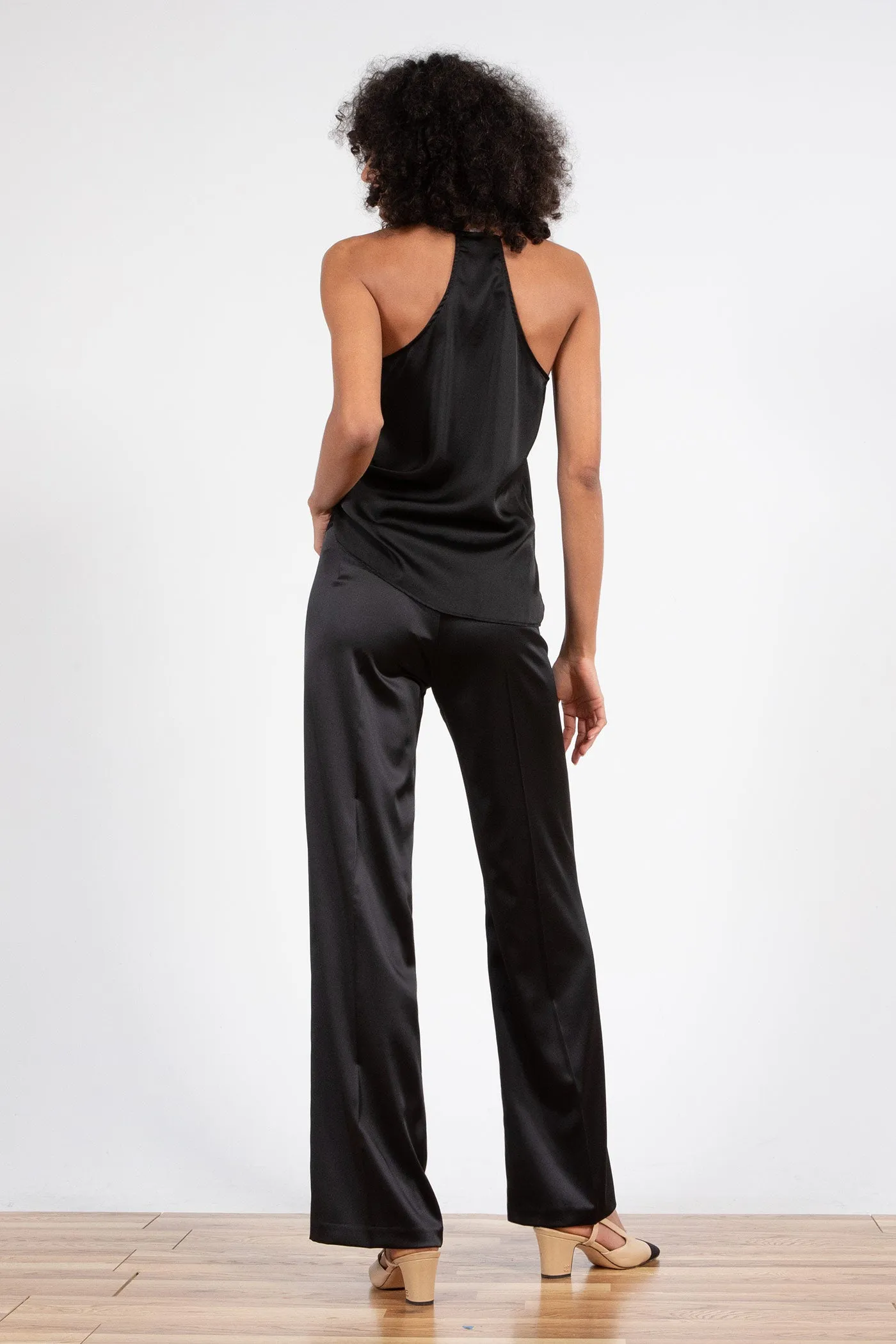 FLAVIA Satin Black