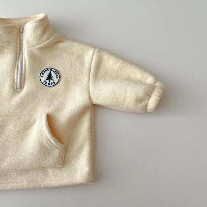Fleece Baby Vibes Tracksuit