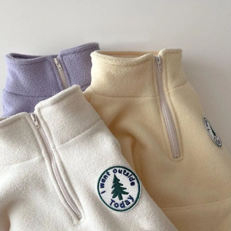 Fleece Baby Vibes Tracksuit