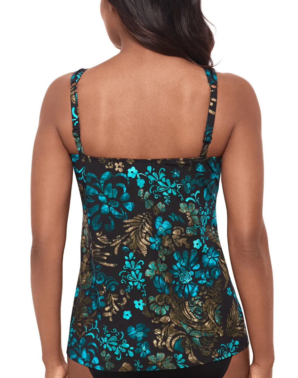 Flo De Mare Mirage Tankini Top