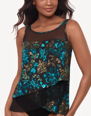 Flo De Mare Mirage Tankini Top