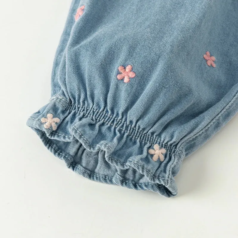 Flora and Bows Jogger