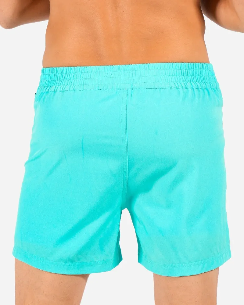 Fluro Aqua - 5"