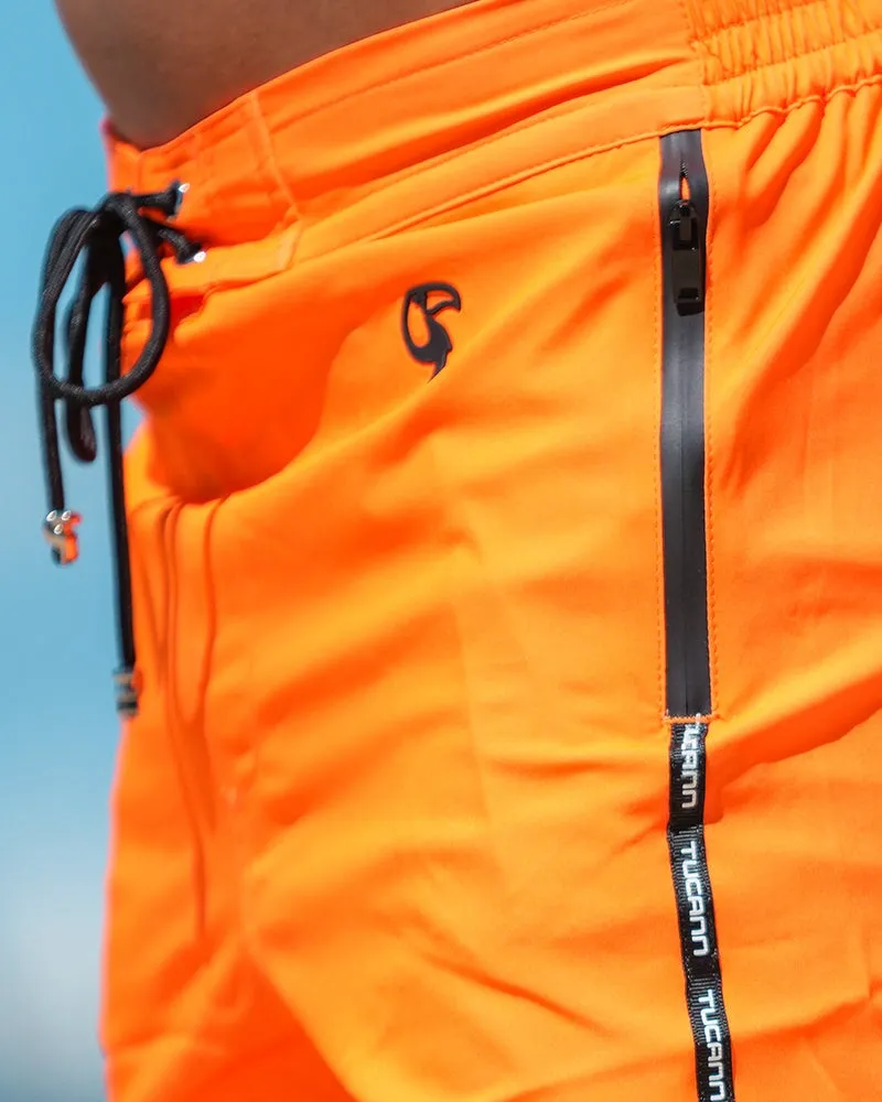 Fluro Orange V2 - 5"