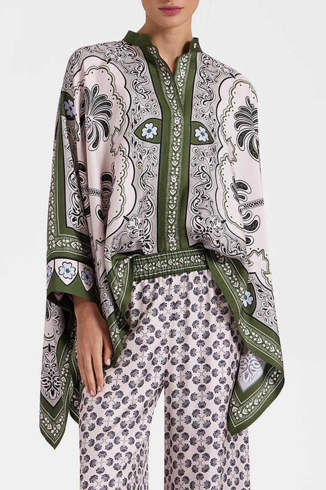 Foulard Shirt  | Mirage