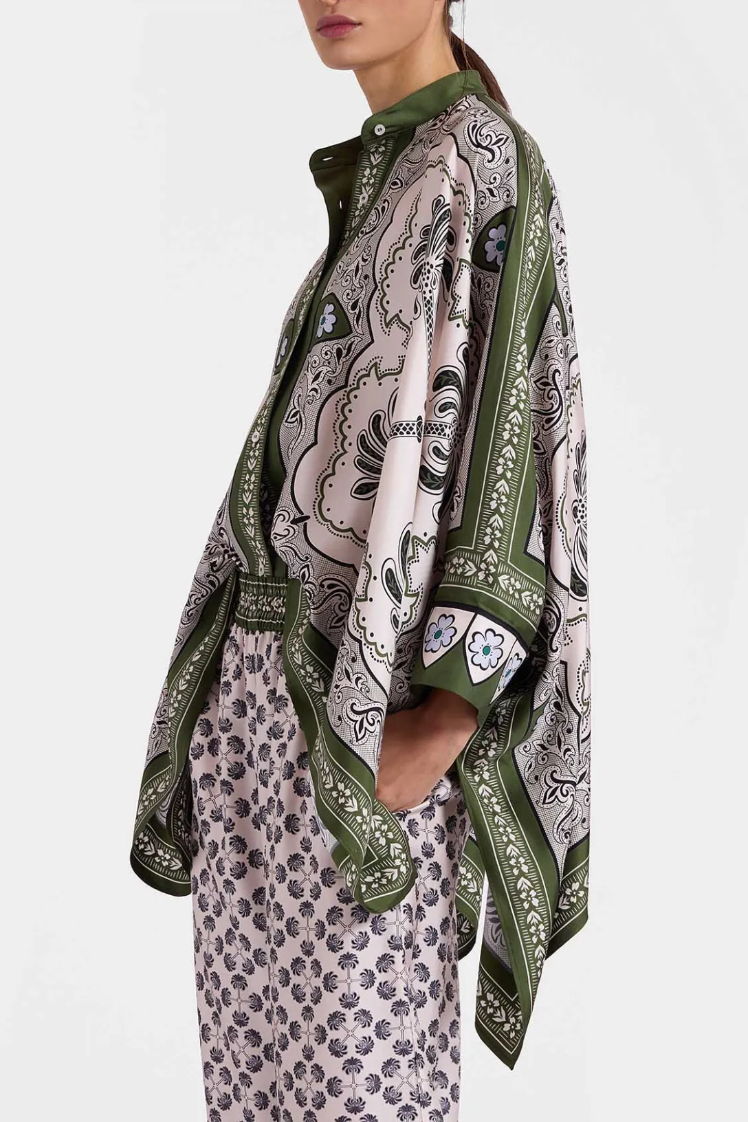Foulard Shirt  | Mirage