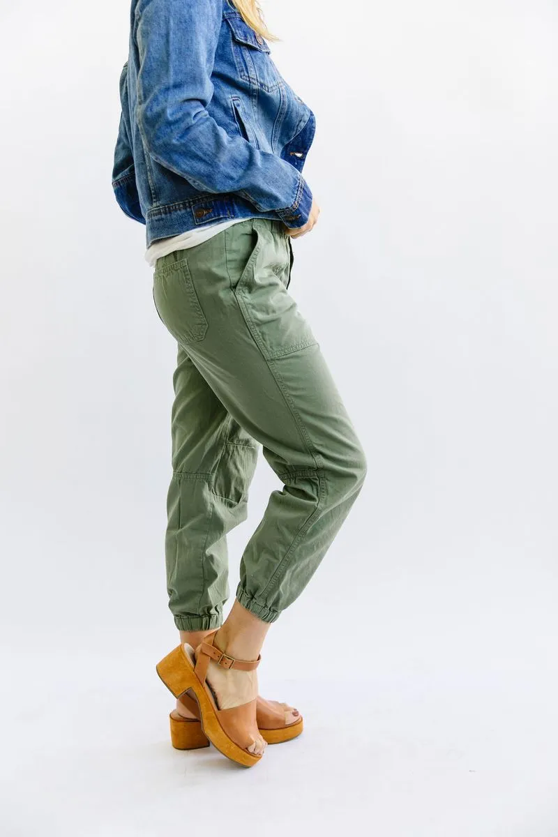 FREE PEOPLE JOGGER PANTS