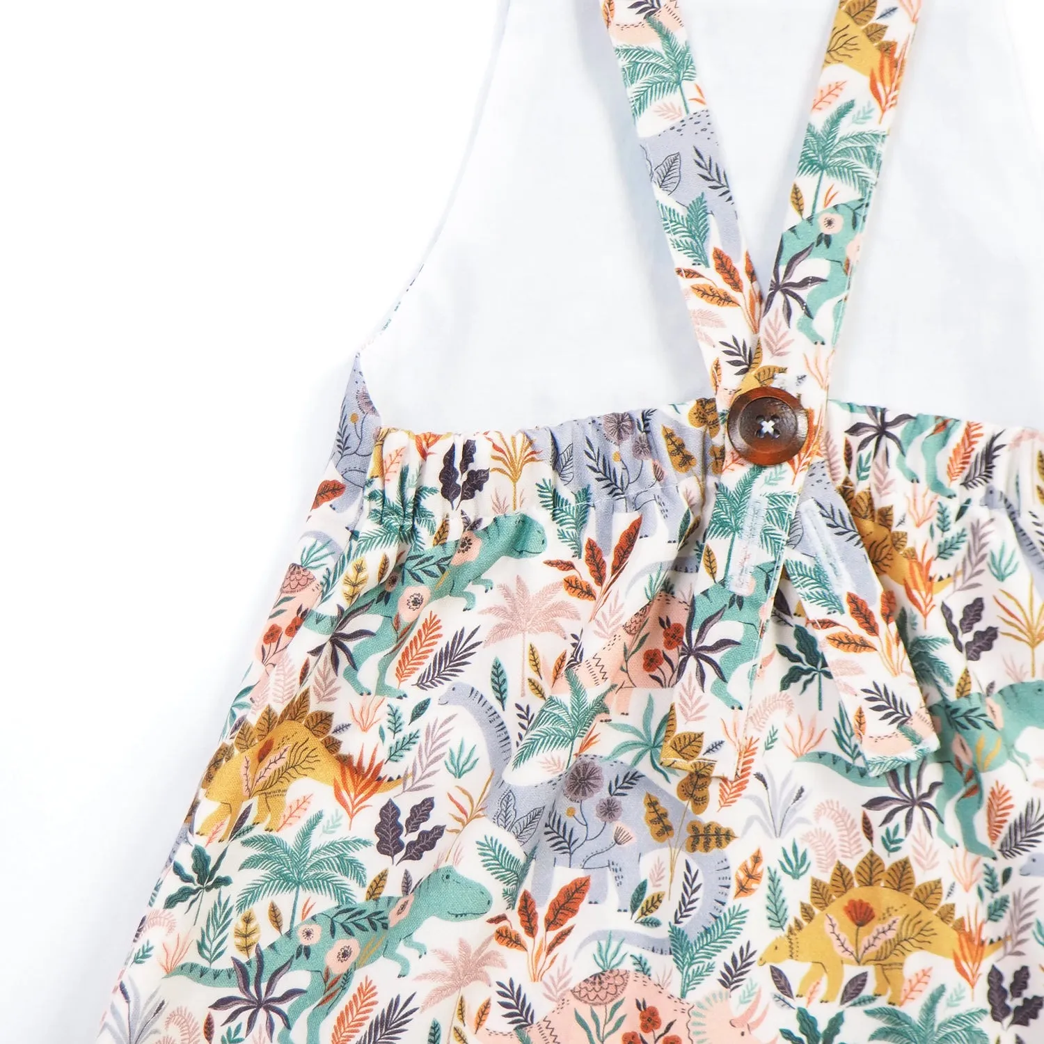 Full Length Baby Romper (Pre-order)