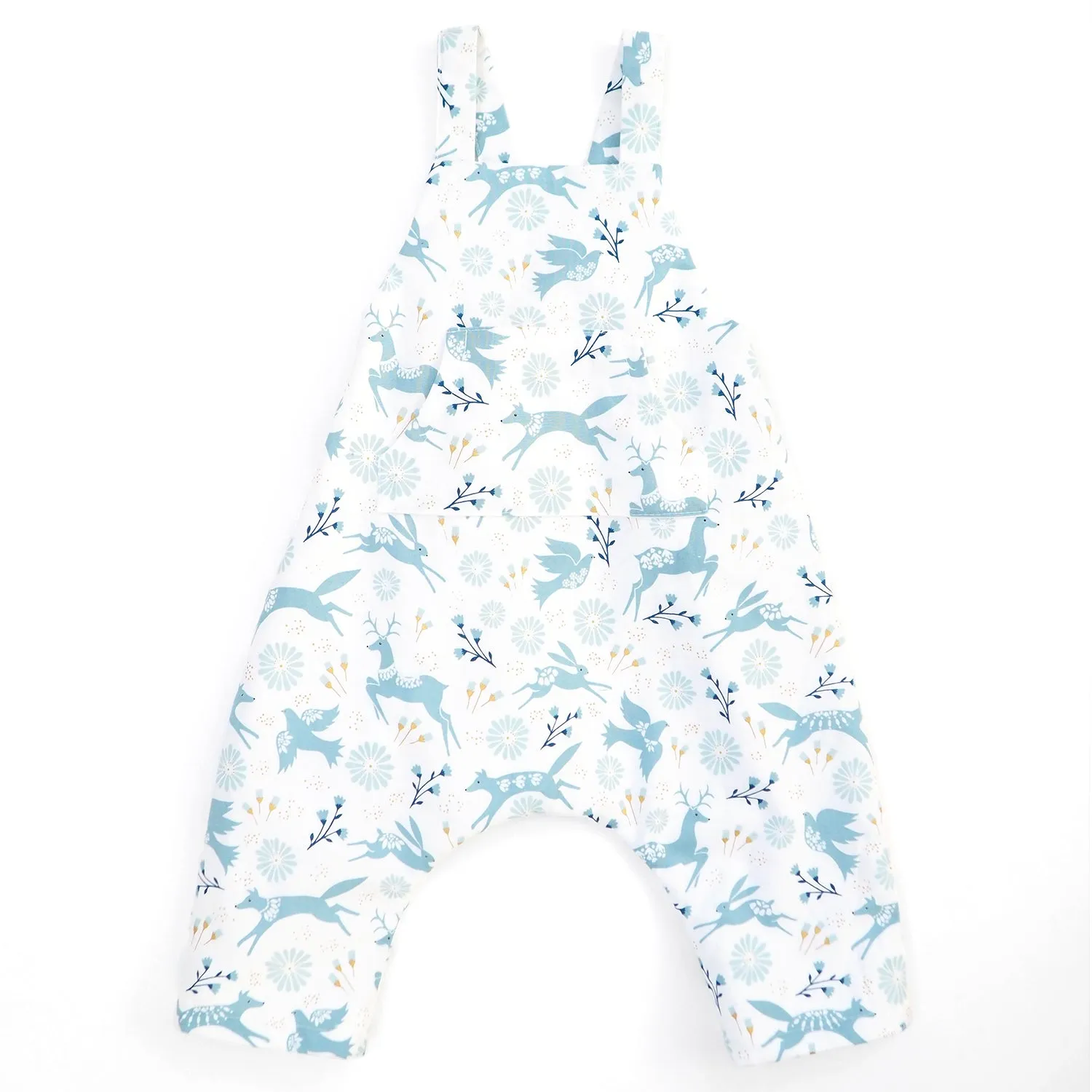 Full Length Baby Romper (Pre-order)
