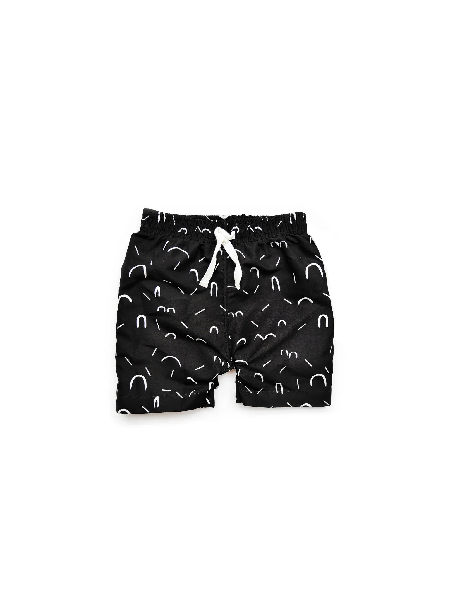 Funky Print Swim Short