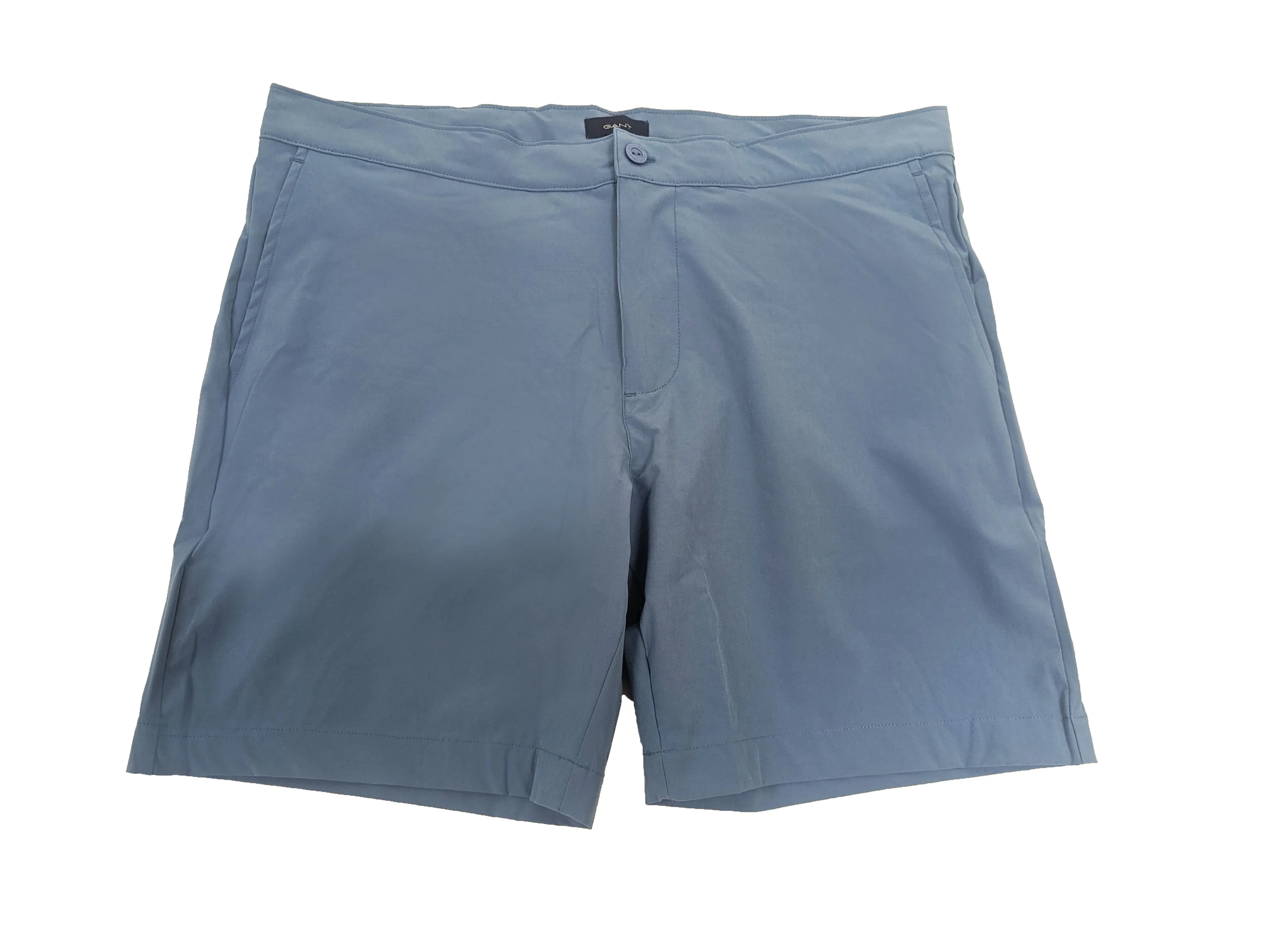 GANT Men's Mid Blue Tailored Swim Shorts 921916104 Size Medium NWT