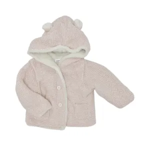 Gap bear sherpa cardigan - 6-12m