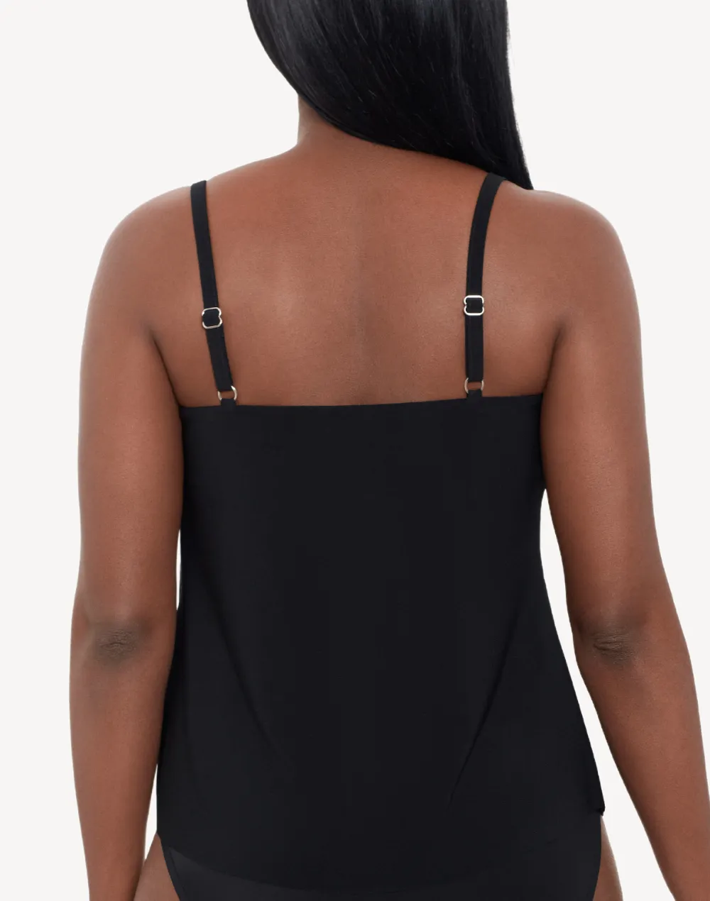 Garden Garland Hank Tankini Top