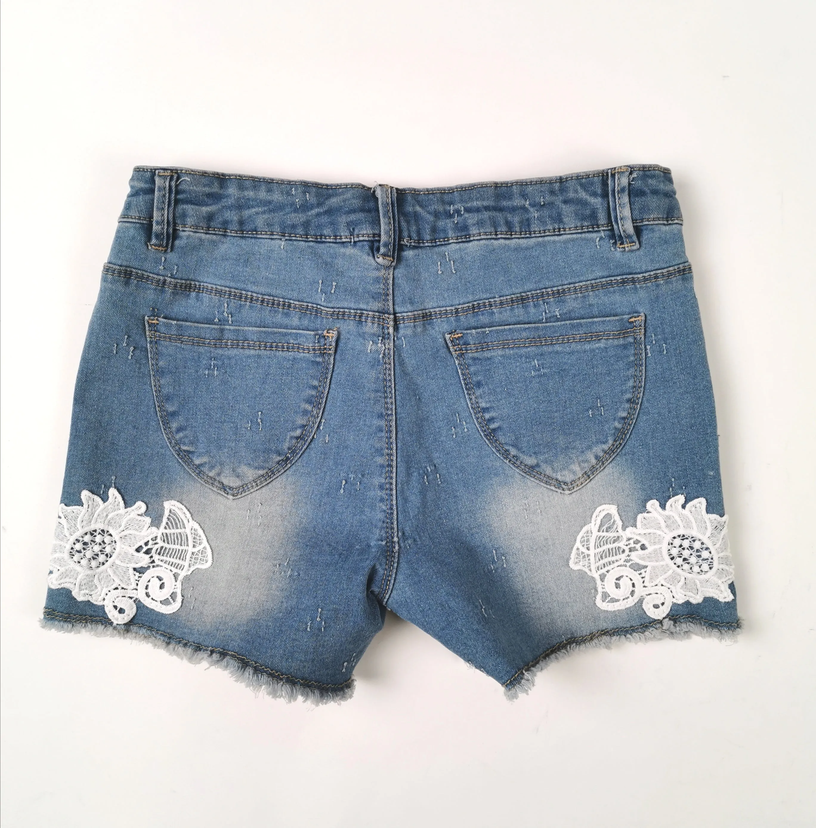 GIRL SIZE XL (14 YEARS) - DEX Kids, Crochet Shorts NWOT B51