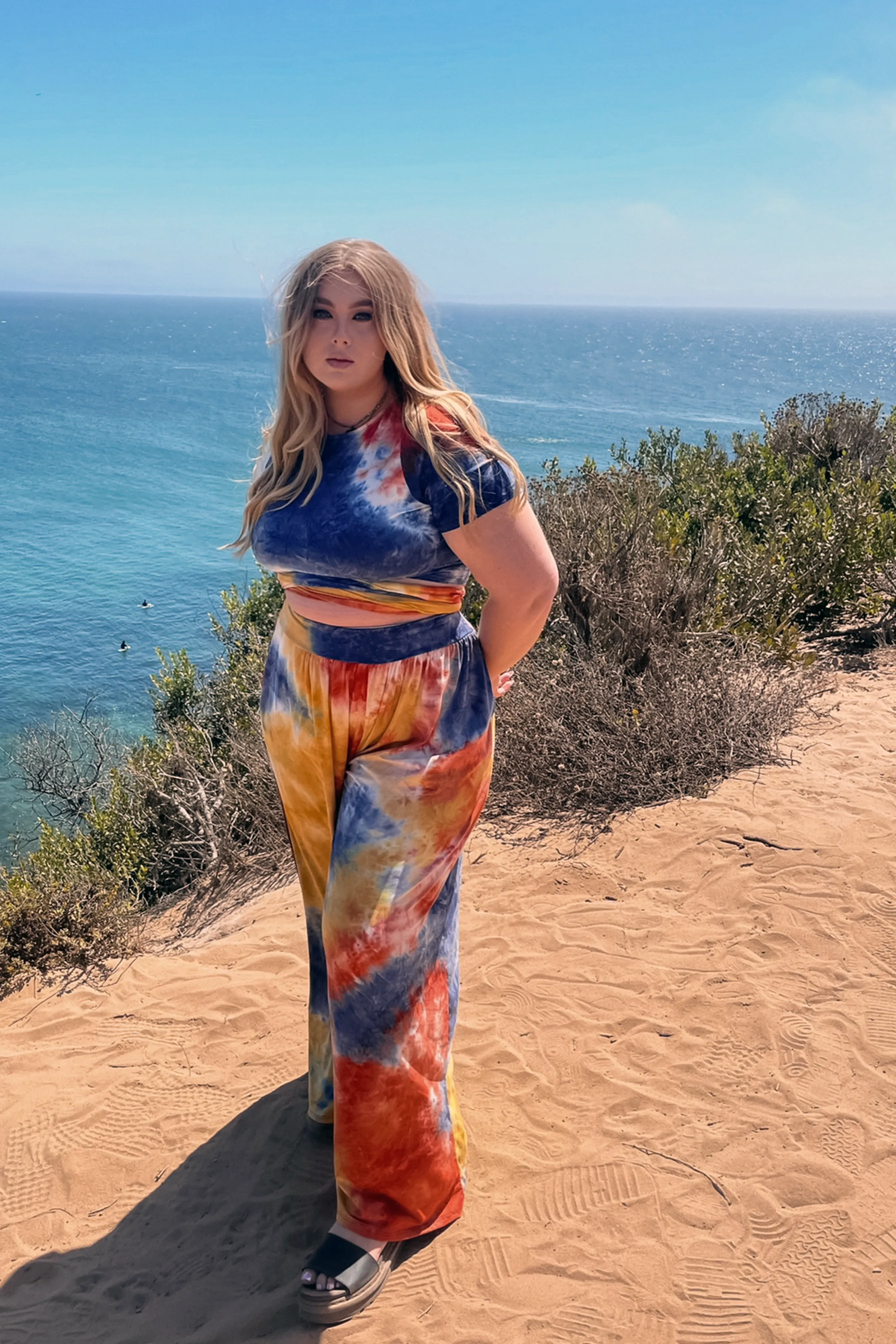 Giselle Palazzo Pants