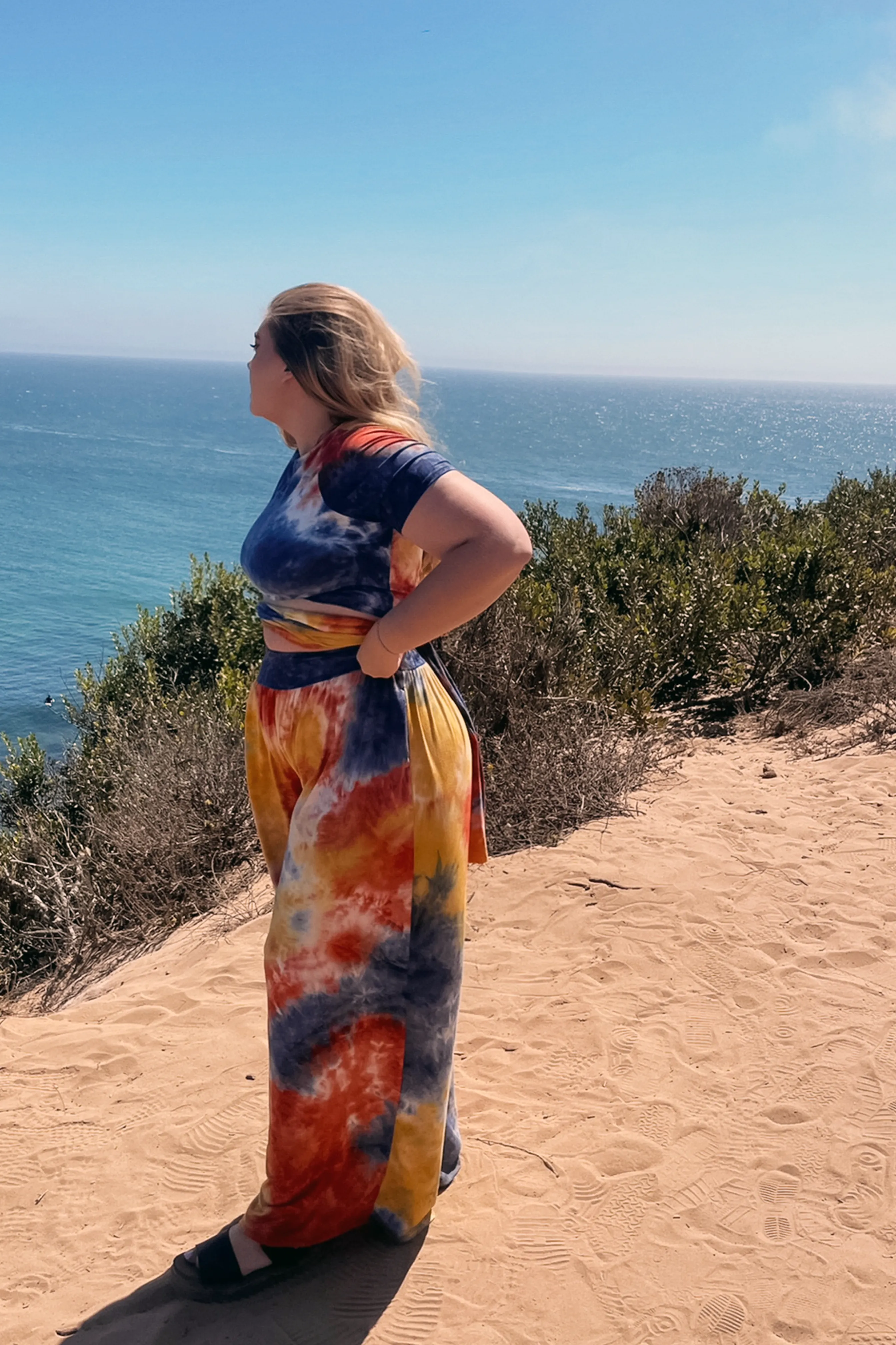 Giselle Palazzo Pants
