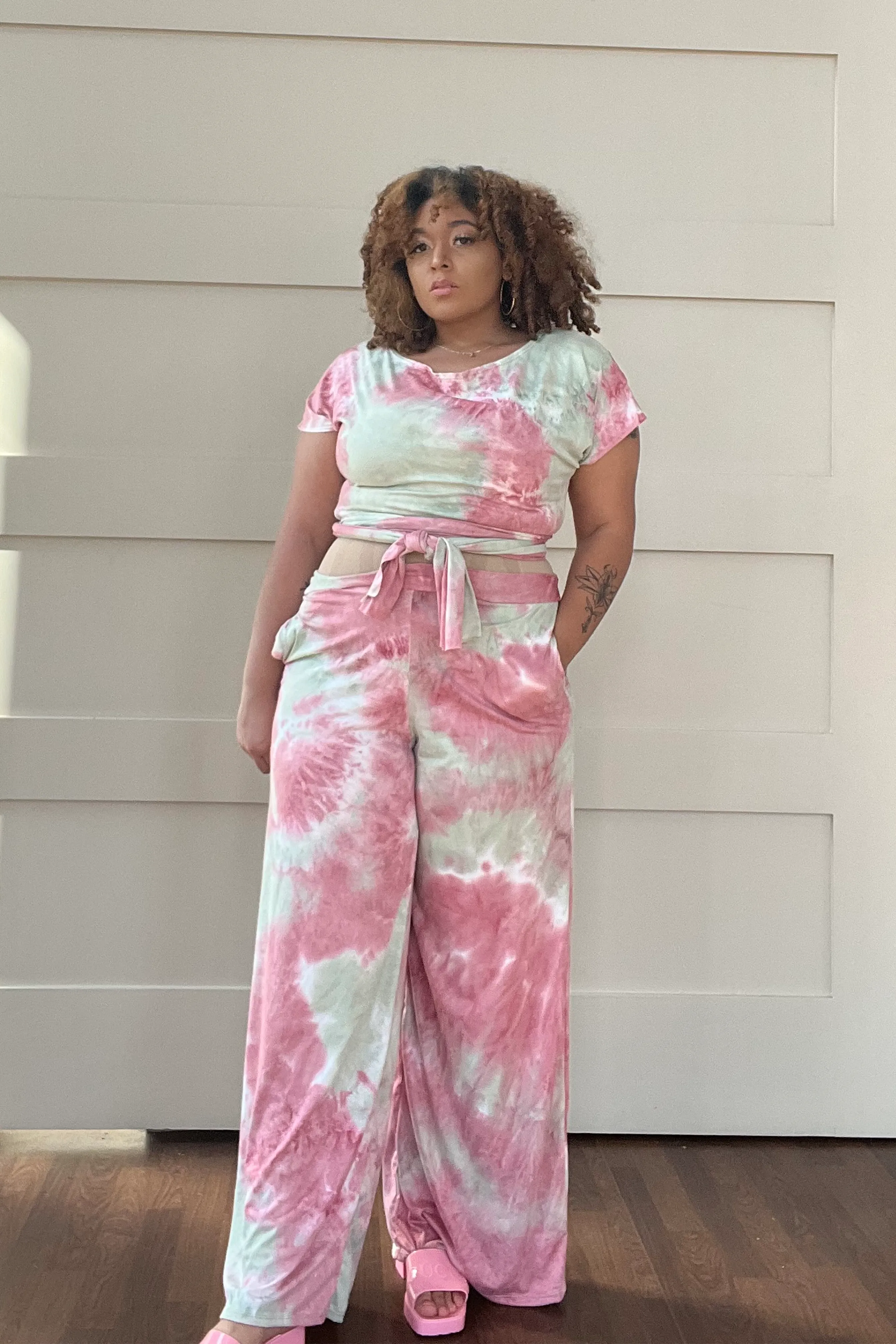 Giselle Palazzo Pants