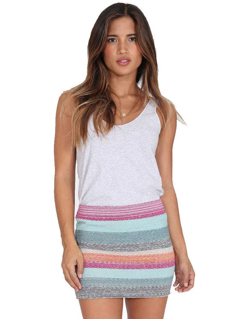 Goddis Colton Skirt in Sea Treasure