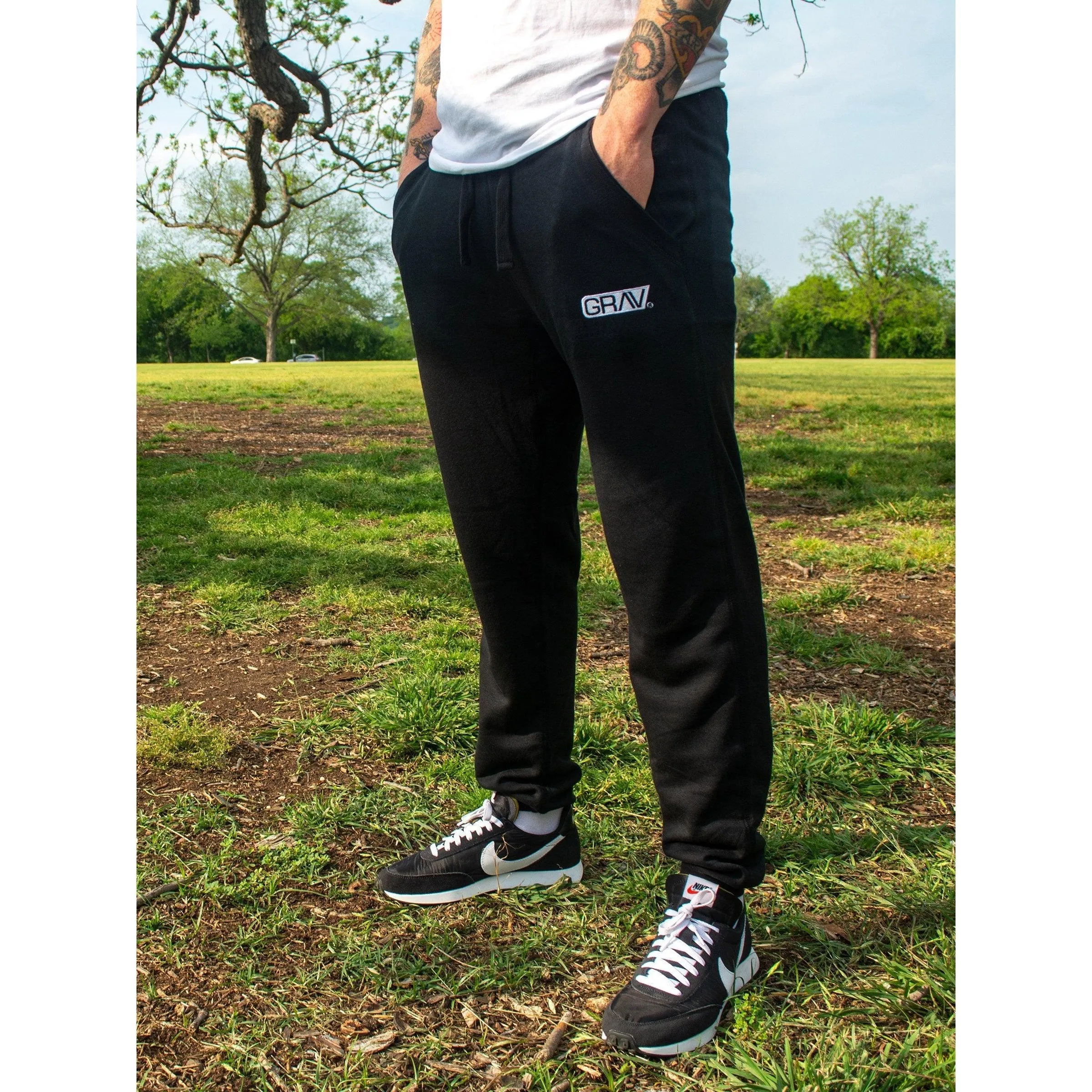 Grav Labs - Jogger Pants