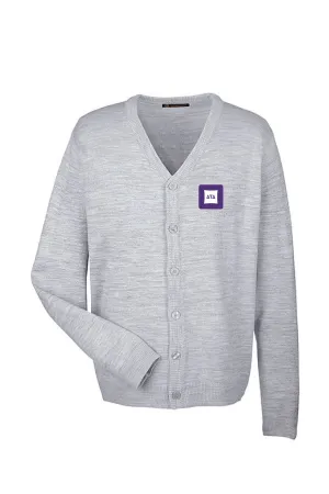 Grey Cardigan